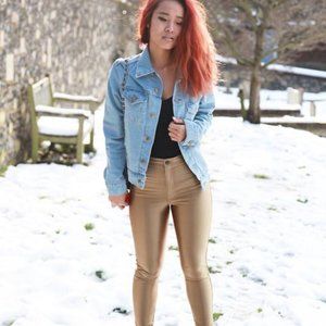 Original American Apparel Disco Pants